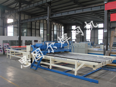 鋼筋網(wǎng)焊網(wǎng)機